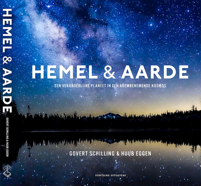 Hemel & aarde - Govert Schilling, Huub Eggen (ISBN 9789464042221)