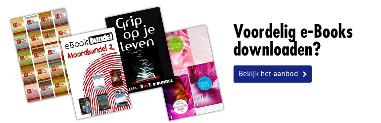 Download nu een set e-Books tegen een lage prijs