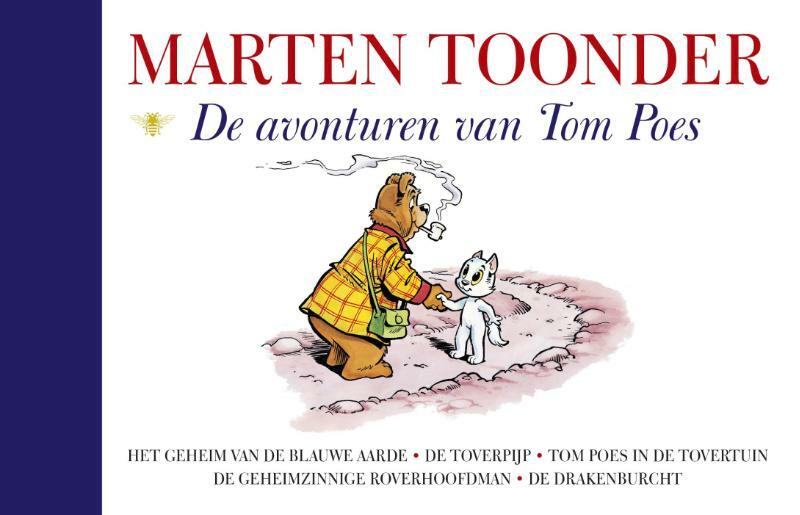 De avonturen van Tom Poes - Marten Toonder (ISBN 9789023486114)