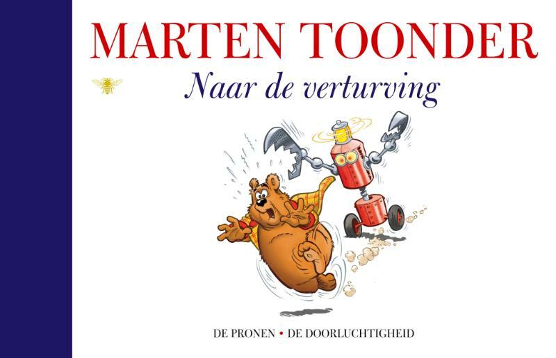 Naar de verturving - Marten Toonder (ISBN 9789023493716)
