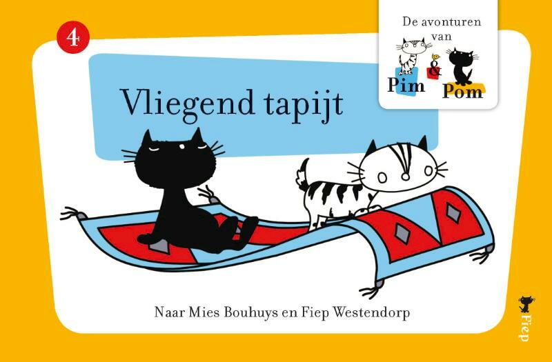 Vliegend tapijt - Mies Bouhuys (ISBN 9789045116365)
