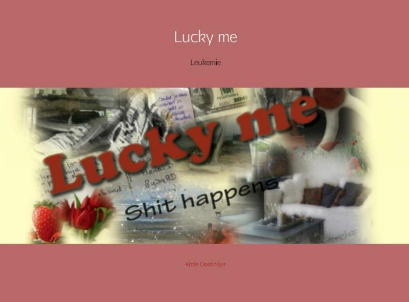Lucky me - Kittie Oostindjer (ISBN 9789402107579)