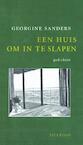 Een huis om in te slapen (e-Book) - Georgine Sanders (ISBN 9789021454344)