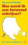 Hoe word ik een beroemd schrijver (e-Book) - Ilja Leonard Pfeijffer (ISBN 9789029579841)