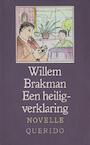 Heiligverklaring (e-Book) - Willem Brakman (ISBN 9789021443898)