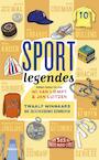 Meer sportlegendes (e-Book) - Ad van Liempt, Jan Luitzen (ISBN 9789460036835)