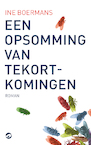Een opsomming van tekortkomingen (e-Book) - Ine Boermans (ISBN 9789493081871)