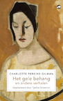 Het gele behang en andere verhalen (e-Book) - Charlotte Perkins Gillman (ISBN 9789083206790)