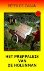 Bob Evers 61 - Het pretpaleis van de holenman (e-Book) - Peter de Zwaan (ISBN 9789464492132)