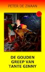 Bob Evers 62 - De gouden greep van tante Ginny (e-Book) - Peter de Zwaan (ISBN 9789464492309)