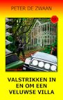 Bob Evers 66 - Valstrikken in en om een Veluwse villa (e-Book) - Peter de Zwaan (ISBN 9789464492750)