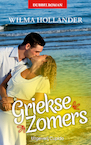 Griekse Zomers (e-Book) - Wilma Hollander (ISBN 9789462042322)