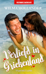 Verliefd in Griekenland (e-Book) - Wilma Hollander (ISBN 9789462042513)