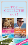 Topcollectie 82 (e-Book) - Helen Brooks, Chantelle Shaw, Kim Lawrence, Maggie Cox (ISBN 9789402559385)