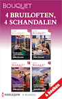 4 bruiloften, 4 schandalen (e-Book) - Dani Collins (ISBN 9789402564792)