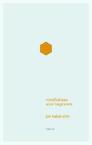 Mindfulness voor beginners (e-Book) - Jon Kabat-Zinn (ISBN 9789057123702)