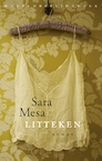 Litteken (e-Book) - Sara Mesa (ISBN 9789028442733)