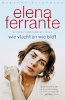 Wie vlucht en wie blijft (e-Book) - Elena Ferrante (ISBN 9789028442283)