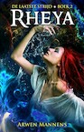 Rheya (e-Book) - Arwen Mannens (ISBN 9789463082433)