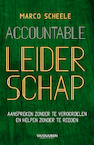 Accountable leiderschap (e-Book) - Marco Scheele (ISBN 9789089653918)