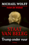Staat van beleg (e-Book) - Michael Wolff (ISBN 9789044638813)