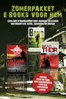 Zomerpakket e-books voor hem (e-Book) - Claude Berube, Larry Bond, Chris Carlson, Brad Thor (ISBN 9789045206172)