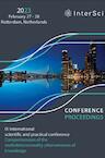 Conference Proceedings - IX International scientific and practical conference 