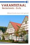 Vakantietaal Nederlands - Duits (e-Book) - Vakantietaal (ISBN 9789490848934)