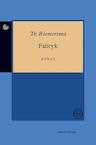 Fabryk (e-Book) - Trinus Riemersma, Anne Wadman (ISBN 9789089547118)