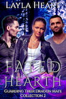 Fated Hearth (e-Book) - Layla Heart (ISBN 9789493139213)
